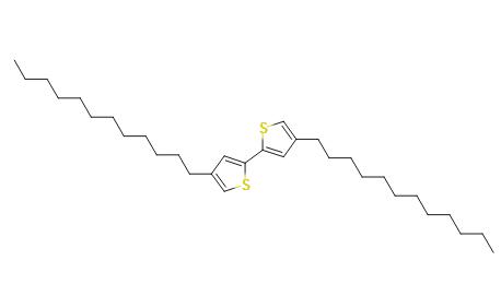 4,4'-双十二烷基-2,2'-联噻吩,4,4'-Didodecyl-2,2'-bithiophene