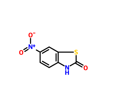 6-硝基-2-苯并噻唑啉酮,6-Nitro-2-benzothiazolinone