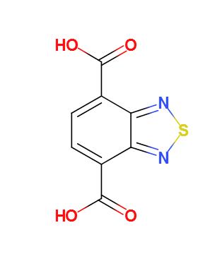 2,1,3- 苯并噻二唑-4,7-二羧酸,2,1,3-Benzothiadiazole-4,7-dicarboxylic acid
