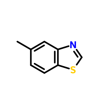 5-甲基苯并噻唑,5-METHYLBENZOTHIAZOLE