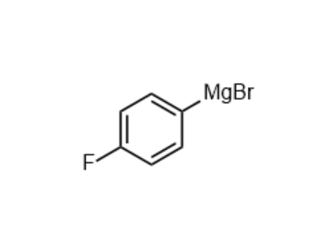 4-氟苯基溴化镁,4-fluorophenylmagnesium bromide