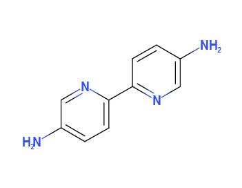 5,5'-二氨基-2,2'-联吡啶,2,2'-bipyridine-5,5'-diamine