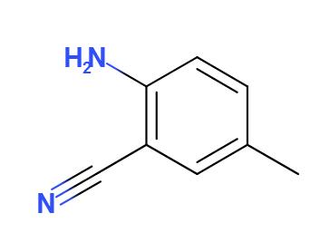 2-氨基-5-甲基苯腈,2-Amino-5-methylbenzonitrile