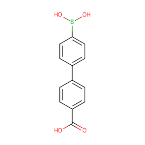 4'-(羧基)联苯-4-硼酸