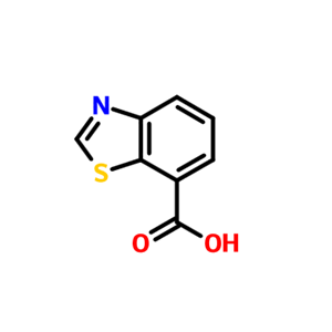 7-羧基苯并噻唑,7-Benzothiazolecarboxylicacid(9CI)