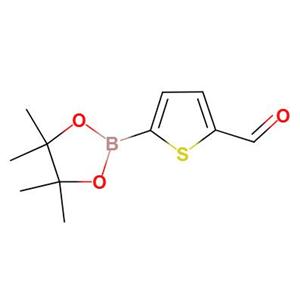 5-甲酰基-2-噻吩硼酸频那醇酯,5-Formyl-2-thiopheneboronic acid pinacol ester