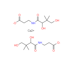 DL-泛酸钙,DL-Calcium Pantothenate