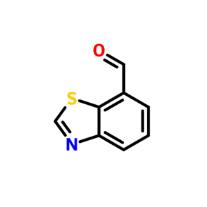 苯并[D]噻唑-7-甲醛