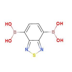 2,1,3-benzothiadiazole-4,7-diboronic acid