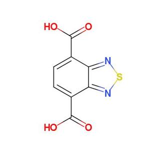 2,1,3- 苯并噻二唑-4,7-二羧酸