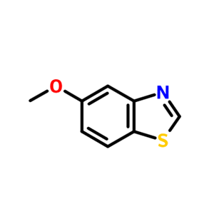 5-甲氧基苯并噻唑,5-METHOXYBENZOTHIAZOLE