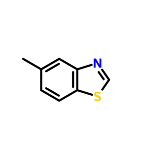 5-甲基苯并噻唑,5-METHYLBENZOTHIAZOLE