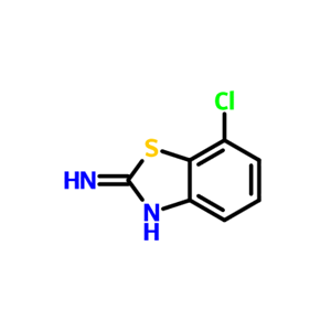 7-氯苯并噻唑2-胺