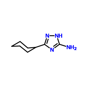 5-环己基-1H-1,2,4-3-氨基-1,2,4-三氮唑硝酸酯