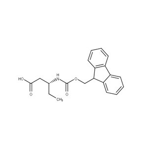 (3R)-3-({[(9H-fluoren-9-yl)methoxy]carbonyl}amino)pentanoic acid