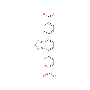 4,4'-(苯并[C][1,2,5]噻二唑-4,7-二基)二苯甲酸