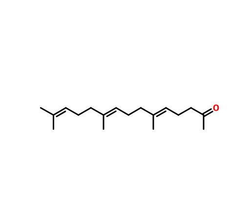 法尼基丙酮,(5E,9E)-6,10,14-Trimethylpentadeca-5,9,13-trien-2-one
