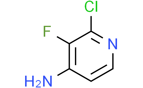 2-氯-3-氟-4-氨基吡啶,2-chloro-3-fluoropyridin-4-amine