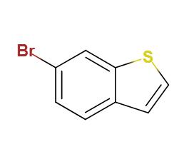 6-溴苯并噻酚,6-bromo-1-benzothiophene