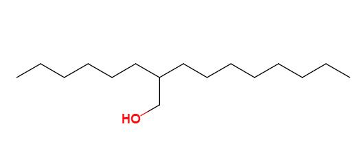 2-己基癸醇,2-hexyldecan-1-ol