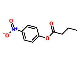 4-硝基苯丁酸酯,4-Nitrophenyl butyrate