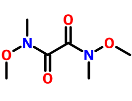 N,N'-二甲氧基-N,N'-二甲基草酰胺,N,N′-Dimethoxy-N,N′-dimethyloxamide