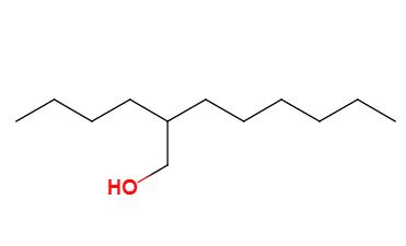2-丁基-1-辛醇,2-butyl-1-octanol