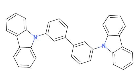 3,3'-二(N-咔唑基)-1,1'-联苯,3,3'-Bis(N-carbazolyl)-1,1'-biphenyl