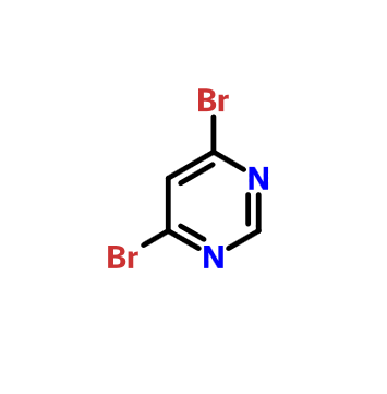 4,6-二溴嘧啶,4,6-DIBROMOPYRIMIDINE