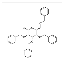 溴代四芐基-α-D-吡喃半乳糖,2,3,4,6-tetra-O-benzyl-α-D-galactopyranosyl bromide