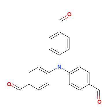 三(4-甲酰苯基)胺,Tris(4-formylphenyl)amine