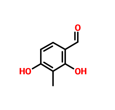 2,4-二羟基-3-甲基苯甲醛,2,4-Dihydroxy-3-methylbenzaldehyde