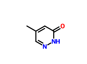 5-甲基-3(2H)-哒嗪酮,5-Methylpyridazin-3-one