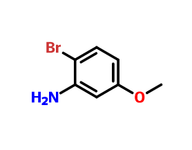 2-溴-5-甲氧基苯胺,2-BroMo-5-Methoxy-phenylaMine