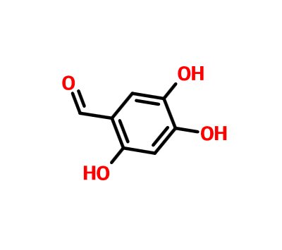 2,4,5-三羟基苯甲醛,2,4,5-TRIHYDROXYBENZALDEHYDE