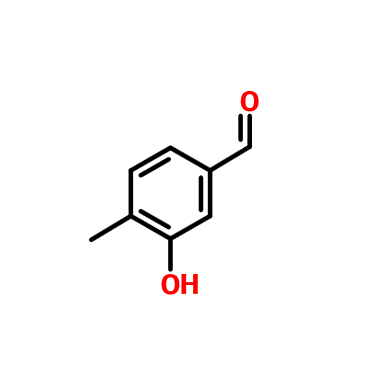 3-羥基-4-甲基苯甲醛,3-Hydroxy-4-methylbenzaldehyde