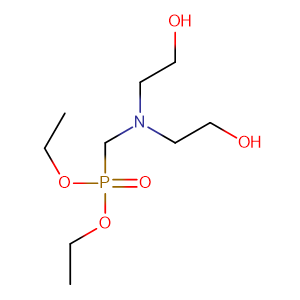 阻燃剂 FRC-6,Diethyl bis(2-hydroxyethyl)aminomethylphosphonate