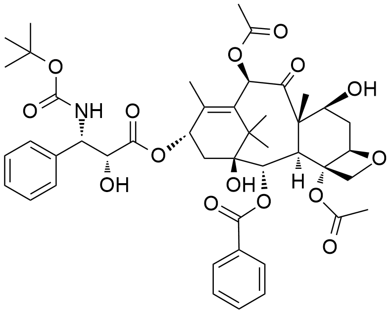 多西他赛EP杂质G,Docetaxel EP Impurity G