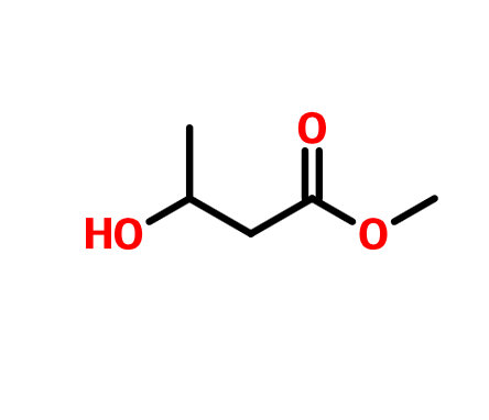 3-羟基丁酸甲酯,methyl 3-hydroxybutyrate