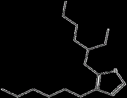 2-(2-乙基己基)-3-己基噻吩,2-(2-Ethyl-hexyl)-3-hexyl-thiophene