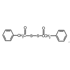 二苯乙酰基二硫化物,Phenylacetyl disulfide