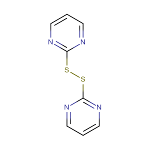 1,2-二(嘧啶-2-基)二硫烷