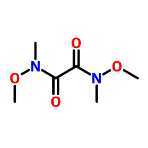 N,N'-二甲氧基-N,N'-二甲基草酰胺