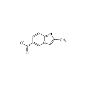 2-甲基-6-硝基咪唑并[1,2-A]吡啶,2-Methyl-6-nitroiMidazo[1,2-a]pyridine