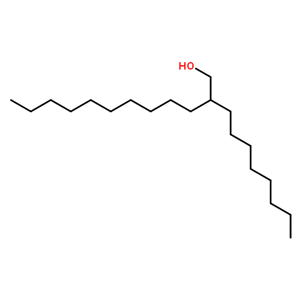 2-己基癸基-1-醇,2-octyldodecan-1-ol