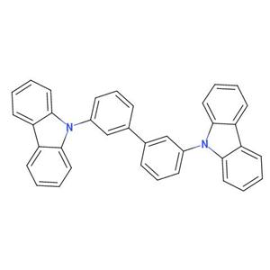 3,3'-二(N-咔唑基)-1,1'-联苯