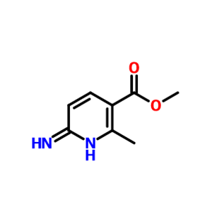 6-氨基-2-甲基烟酸甲酯,METHYL 6-AMINO-2-METHYLNICOTINATE