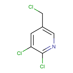 2,3-二氯-5-(氯甲基)吡啶,2,3-Dichloro-5-(chloromethyl)pyridine