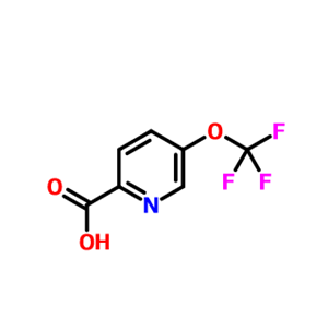 5-(三氟甲氧基)吡啶-2-甲酸