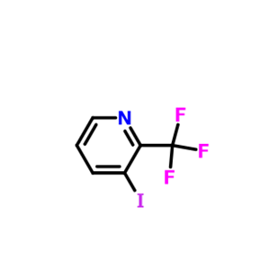 590371-71-4；3-碘-2-三氟甲基吡啶